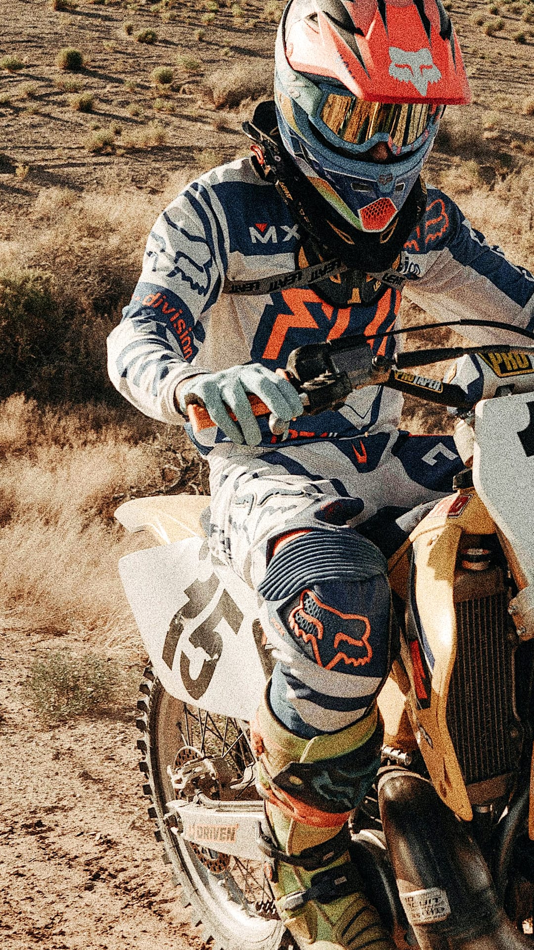Desert Heat: Rider #15 Delivers Career-Best Performance at the RedRock Desert Classic
