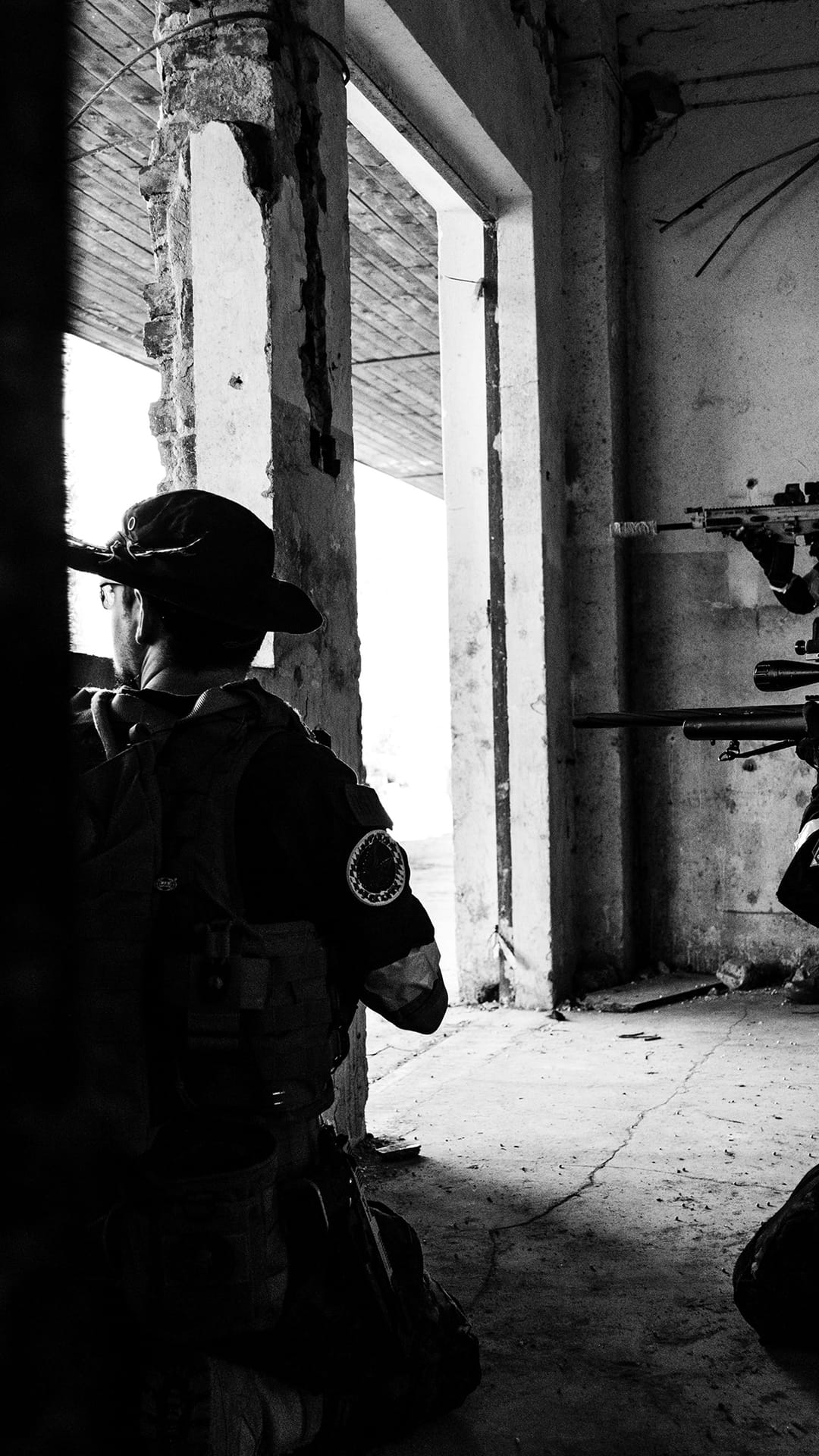 The Room at the End of the Hall: What Life Inside an Elite Unit Actually Looks Like