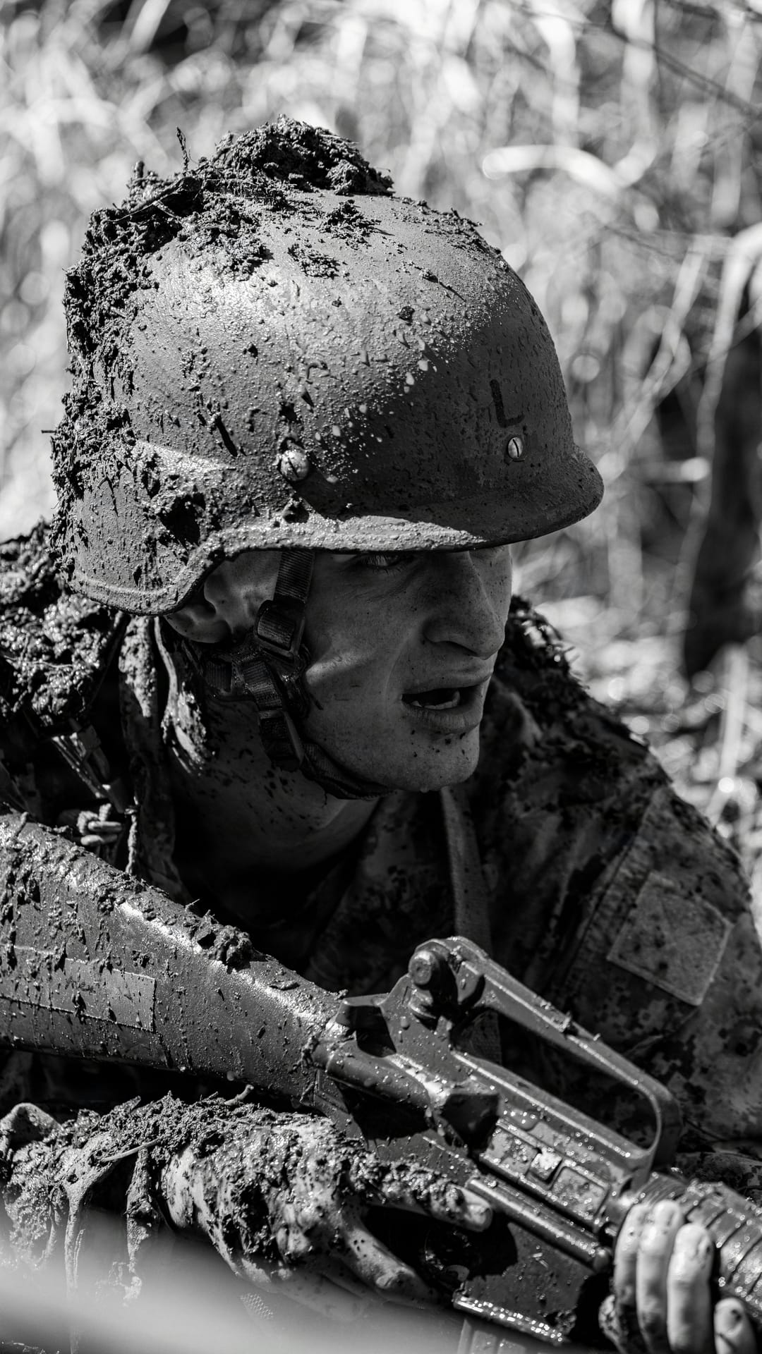 The Face in the Mud: What We Lose When War Becomes Abstract